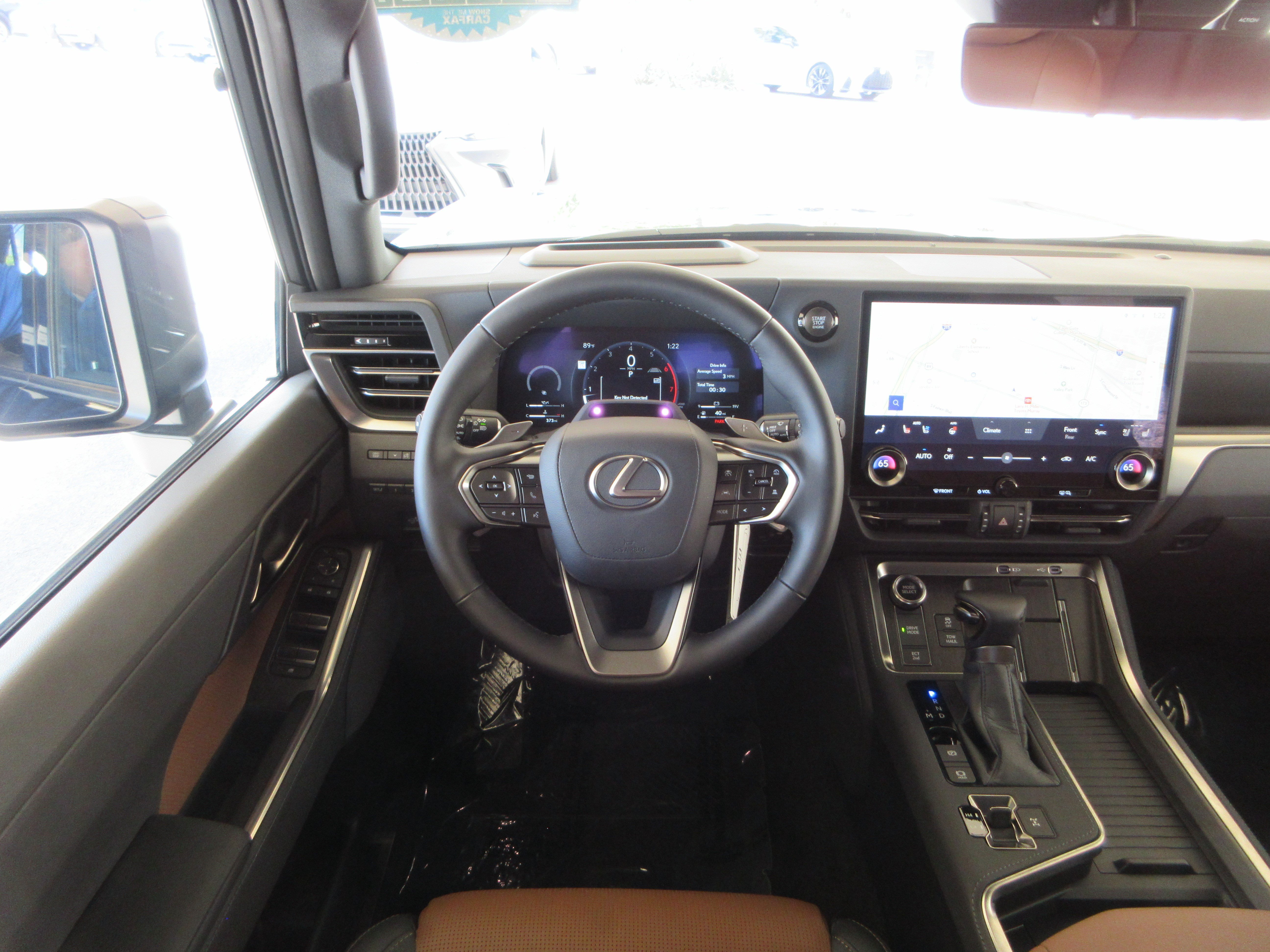 Used 2026 Caviar Lexus 550 Luxury+ image 38