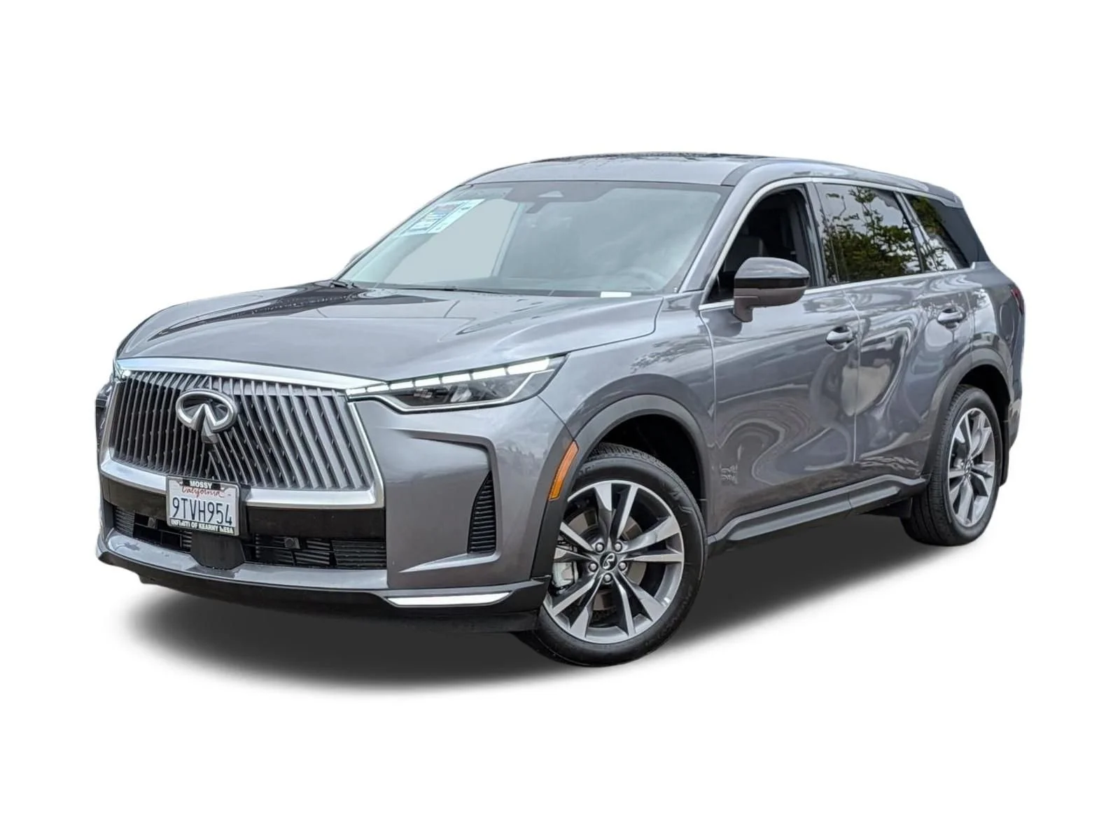 2026 INFINITI QX60