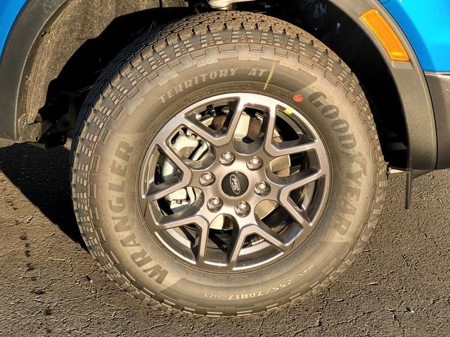 New 2025 Velocity Blue Metallic Ford XLT image 34