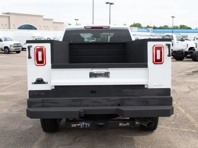 2025 GMC Sierra 2500HD Pro - Photo 21