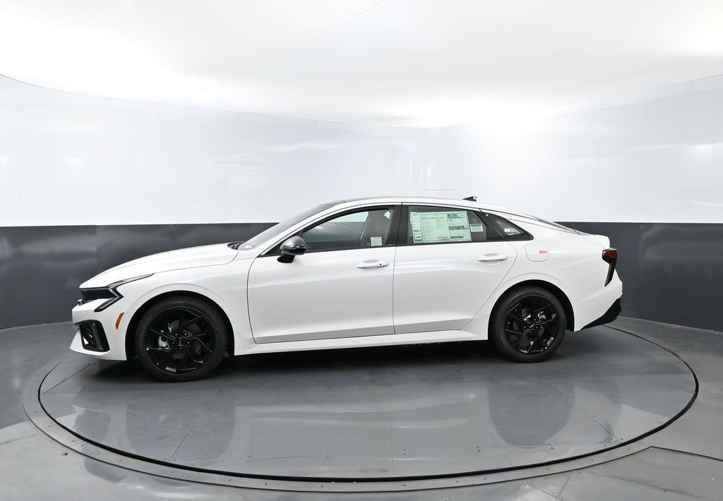 2026 Kia K5 GT-Line - Photo 8