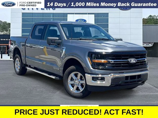 2024 Ford F-150 XLT
