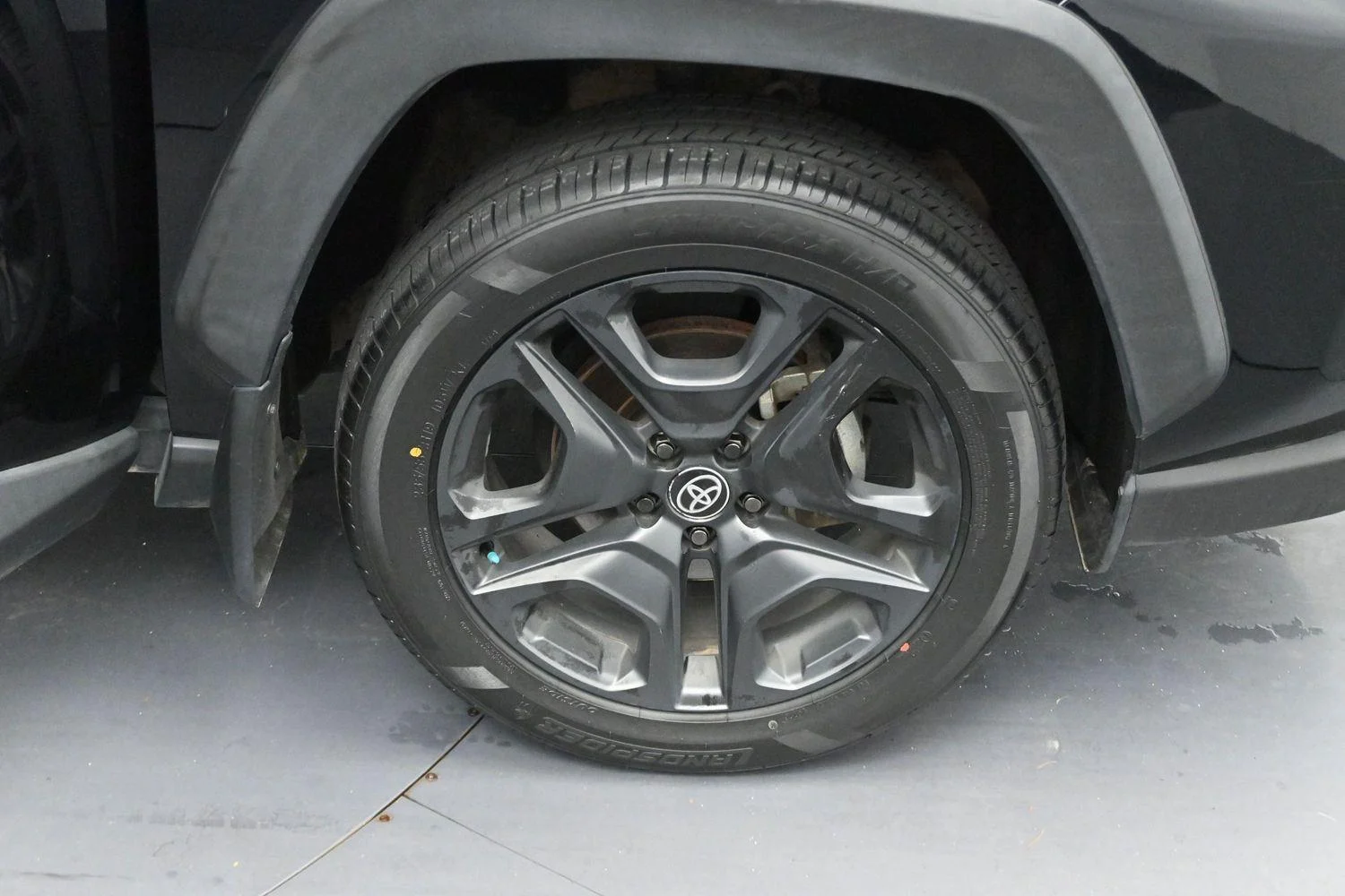 Used 2022 Midnight Black Metallic Toyota Adventure image 35