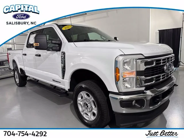 2025 Ford F-250 Super Duty XLT