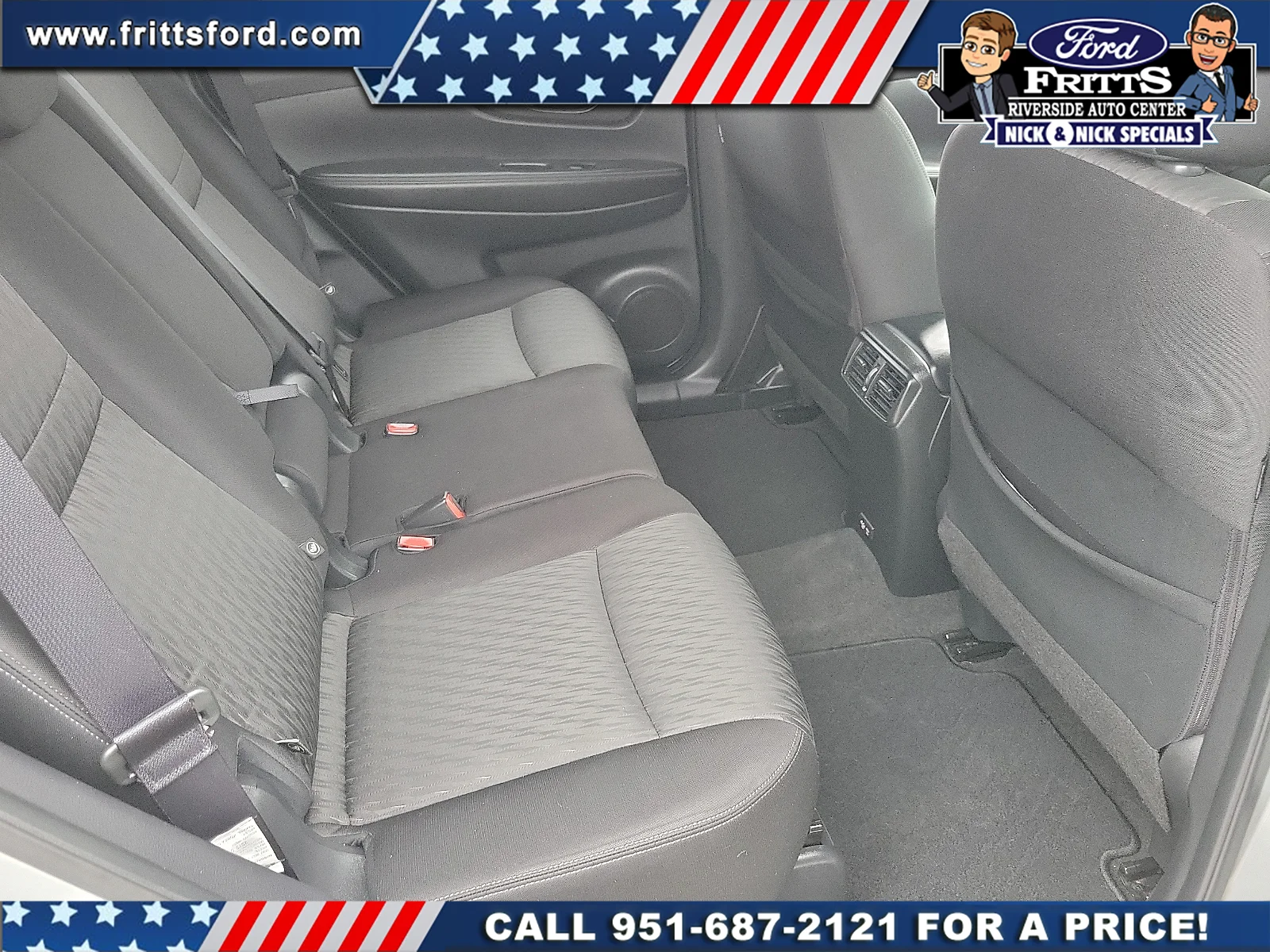 Certified Used 2019 Brilliant Silver Metallic Nissan SV image 15