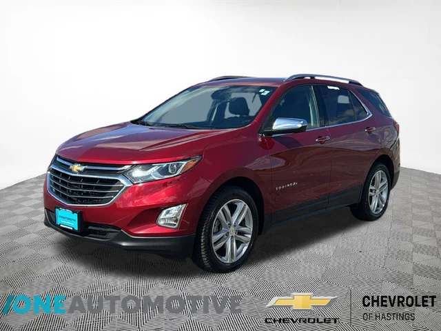 2018 Chevrolet Equinox Premier