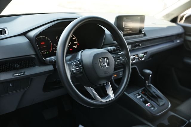 Used 2023 Black Honda EX image 19