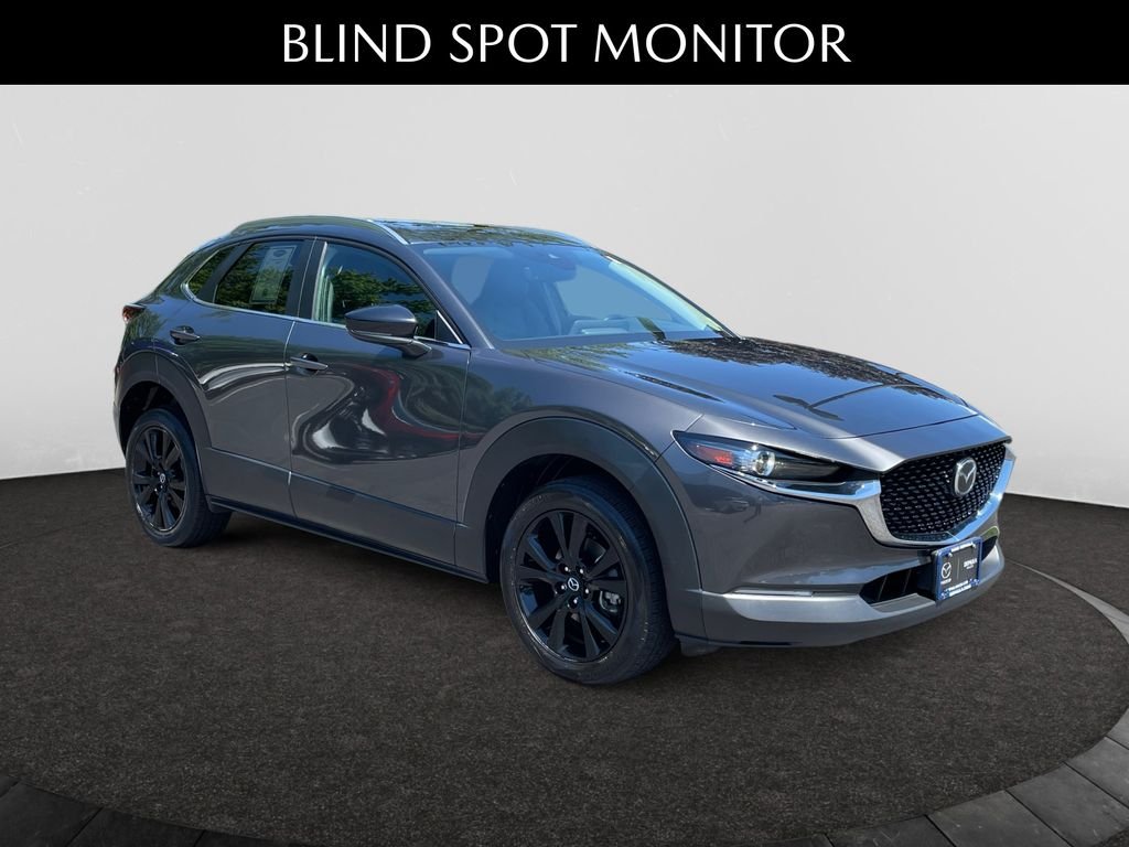 Used 2022 Machine Gray Mazda 2.5 Turbo image 6