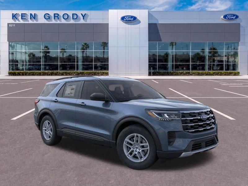 2026 Ford Explorer's photo