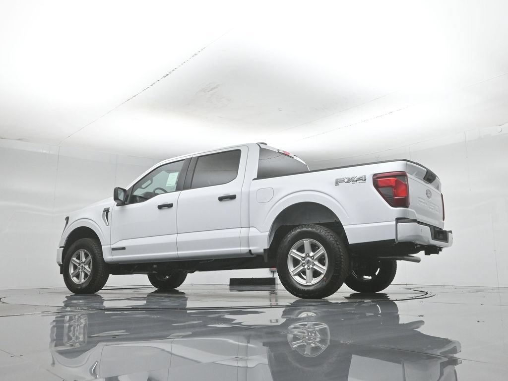 New 2026 Oxford White Ford XLT image 49