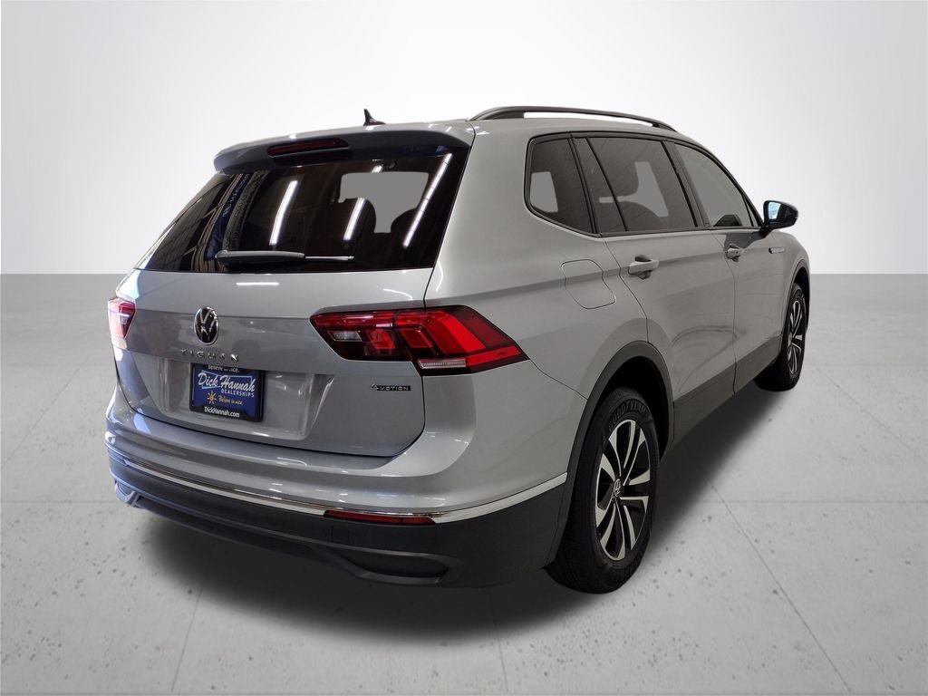 Certified Used 2023 Silver Metallic Volkswagen 2.0T S image 15