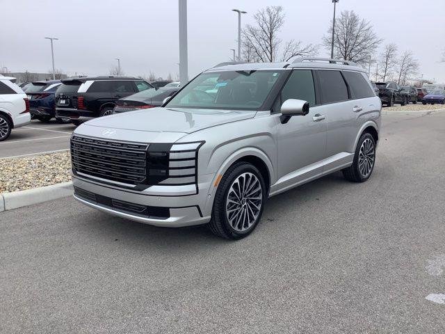 2026 Hyundai Palisade