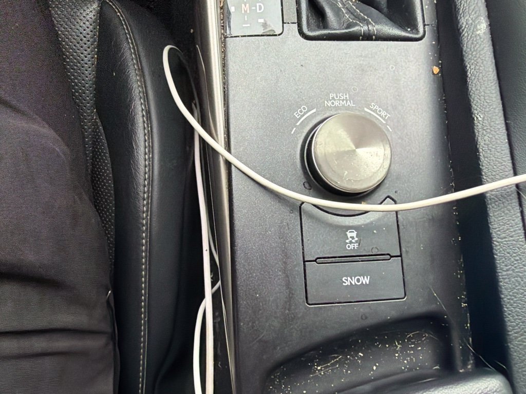 Used 2015 Silver Lexus 250 image 19