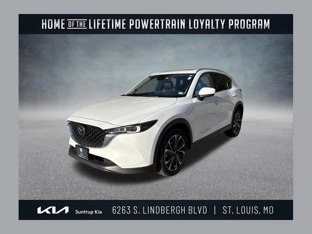 2023 Mazda CX-5 S Premium Plus package Auto AWD's photo