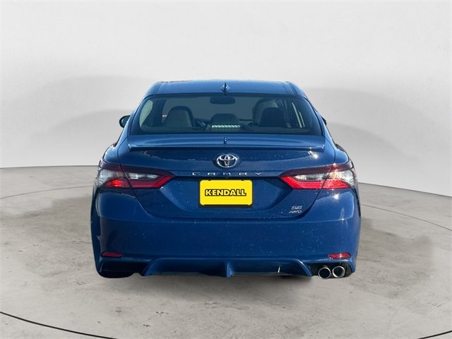 2024 Toyota Camry LE photo 4