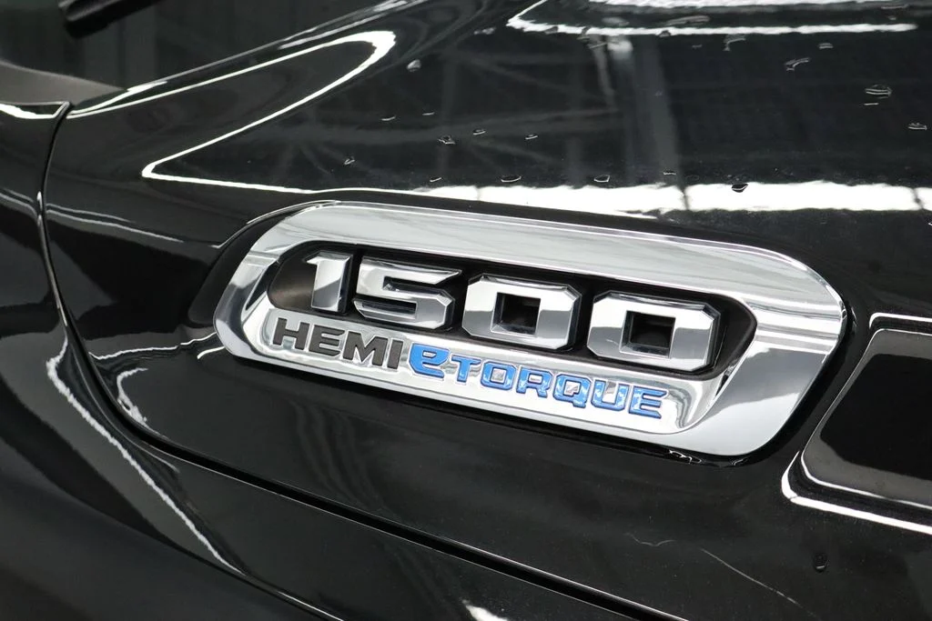 Used 2022 Black Ram Laramie image 15