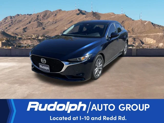 2020 Mazda Mazda3 Base