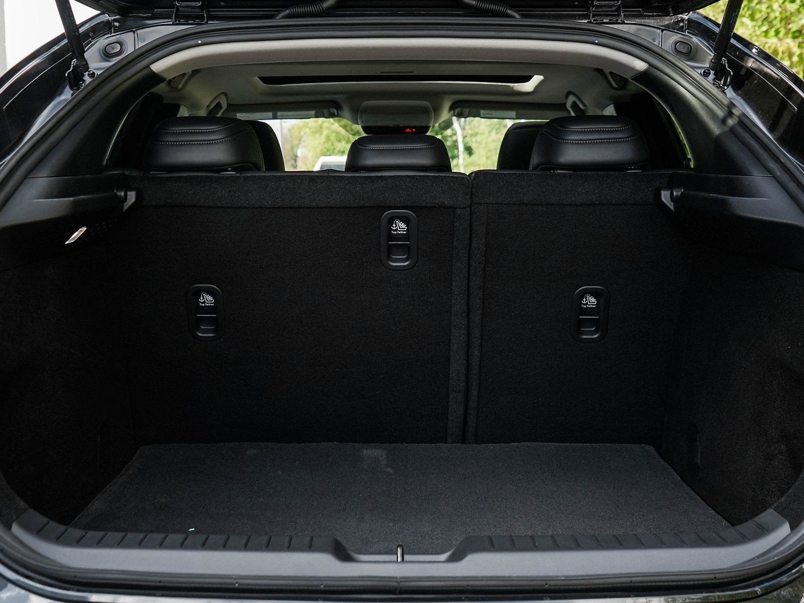 New 2026 Jet Black Mica Mazda 2.5 S Preferred AWD image 8