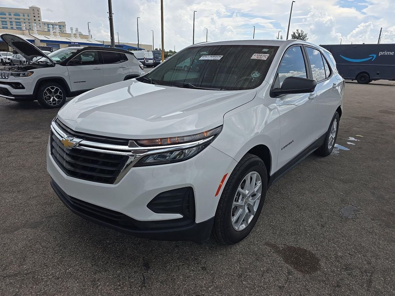 2024 Chevrolet Equinox LS's photo