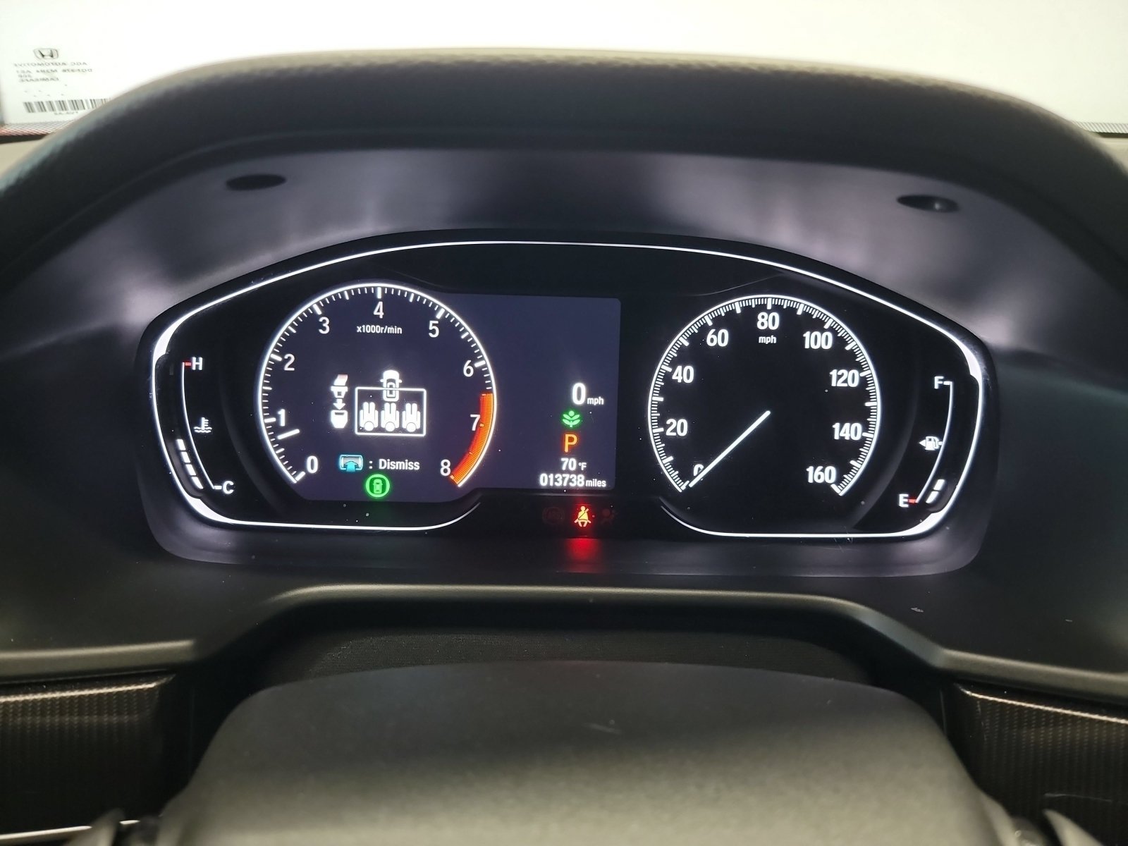 2022 Honda Accord Sport SE - Photo 48