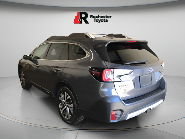 Used 2021 Gray Subaru Touring XT image 6