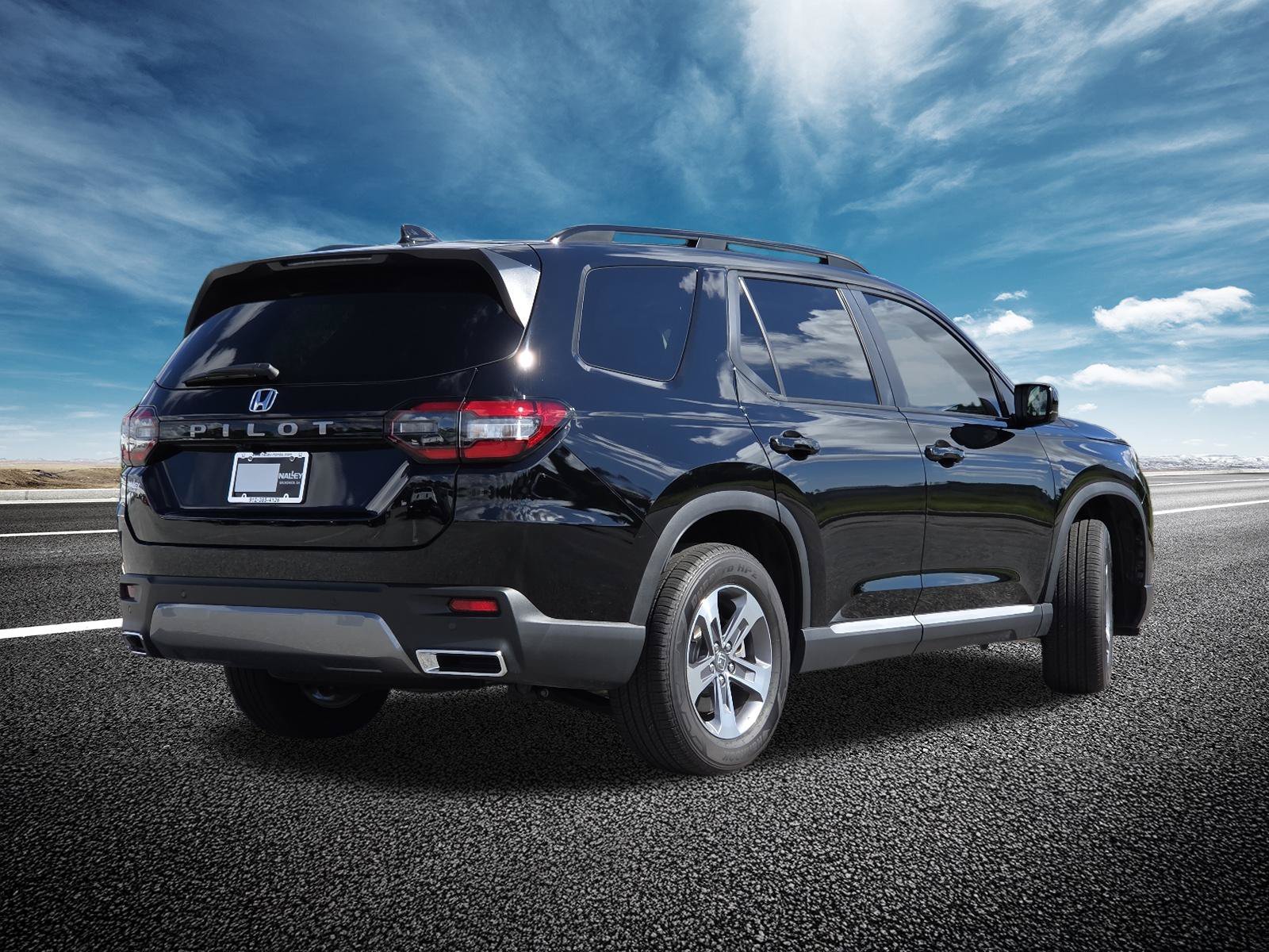 2026 Honda Pilot EX-L - Photo 54