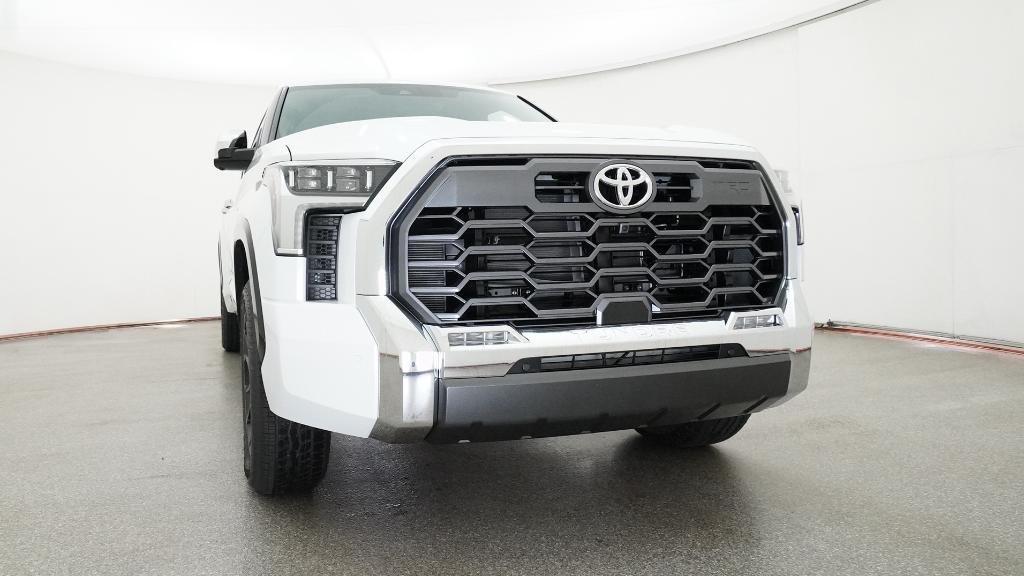 New 2026 Wind Chill Pearl Toyota 1794 Edition image 33