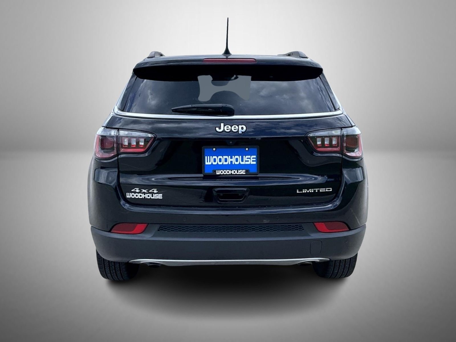 Used 2023 Black Jeep Limited image 6