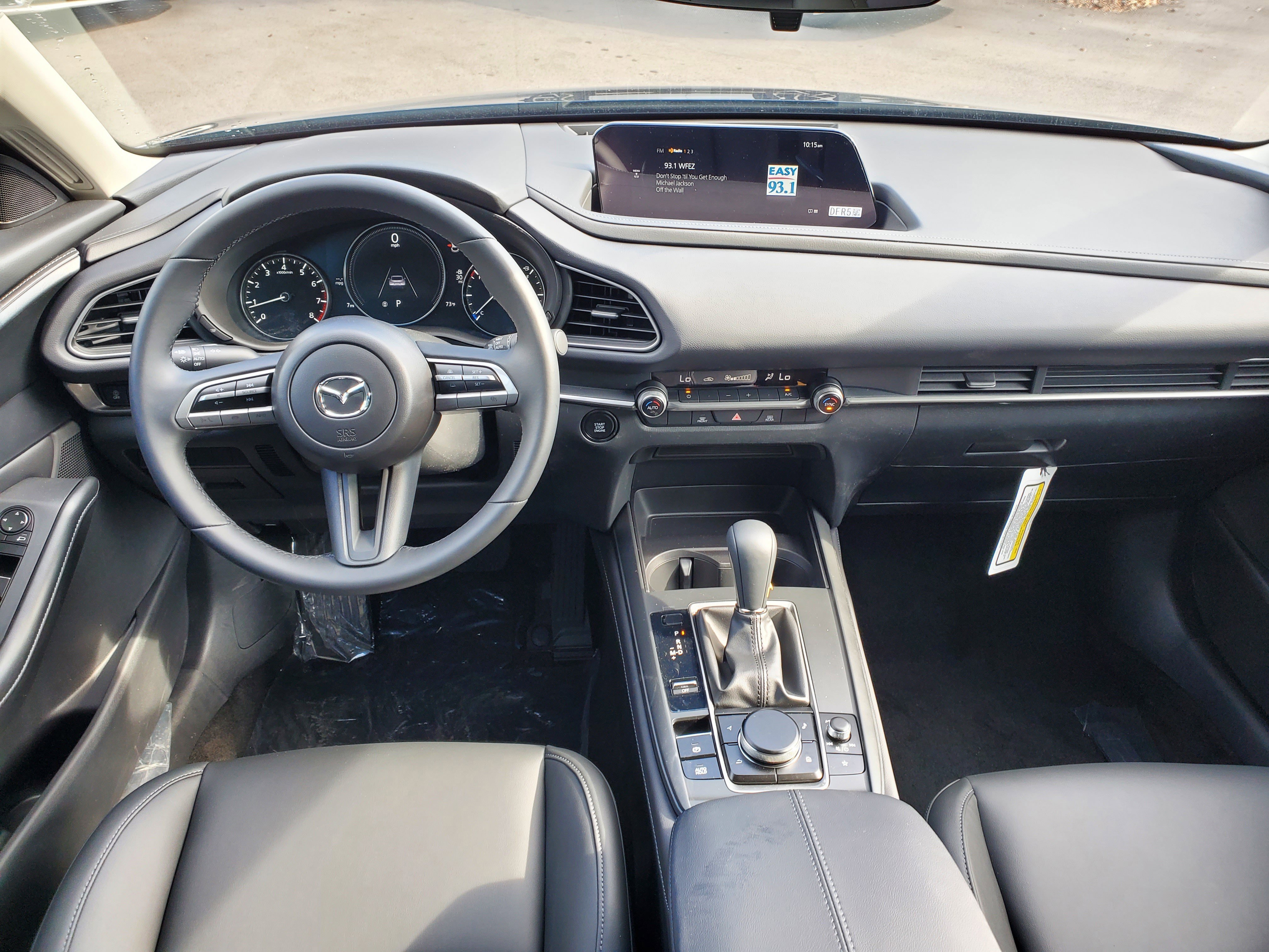 New 2026 Deep Crystal Blue Mica Mazda 2.5 S Preferred image 5