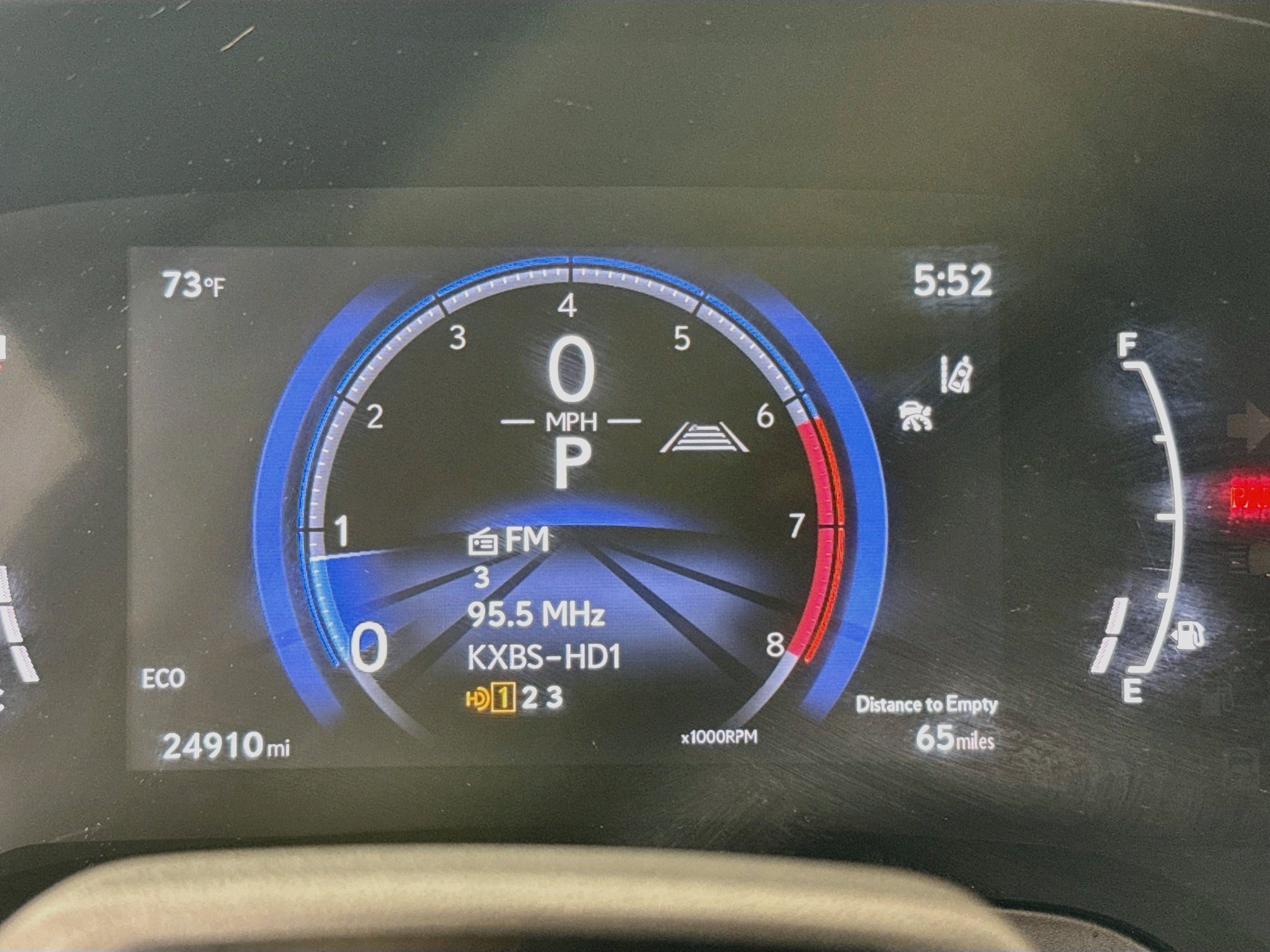 Certified Used 2024 Caviar Lexus 350 Premium Plus image 13