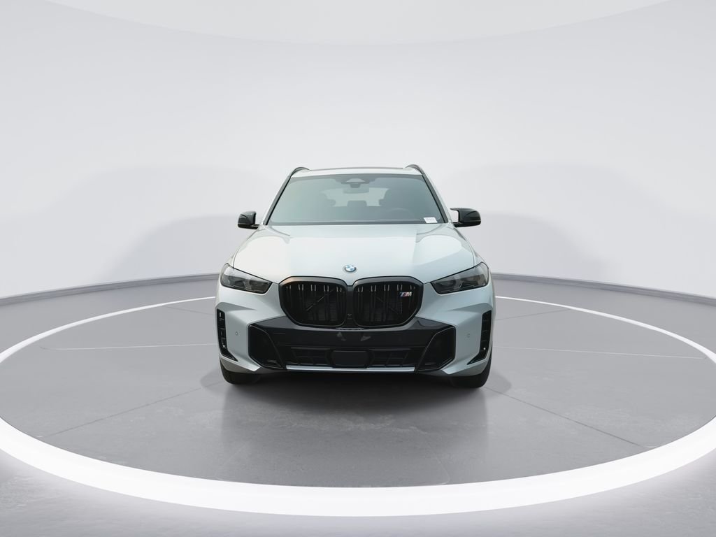 New 2026 Gray Metallic BMW M60i image 3
