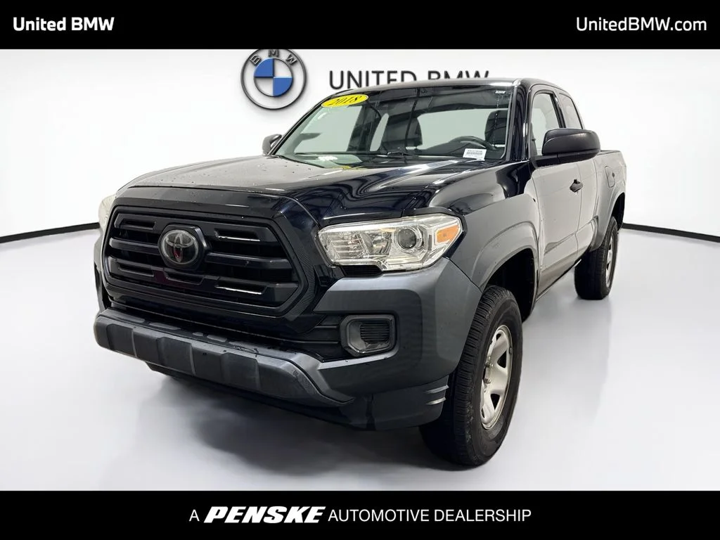 2018 Toyota Tacoma SR - Photo 1