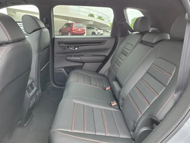 New 2026 Urban Gray Pearl Honda Sport-L image 16