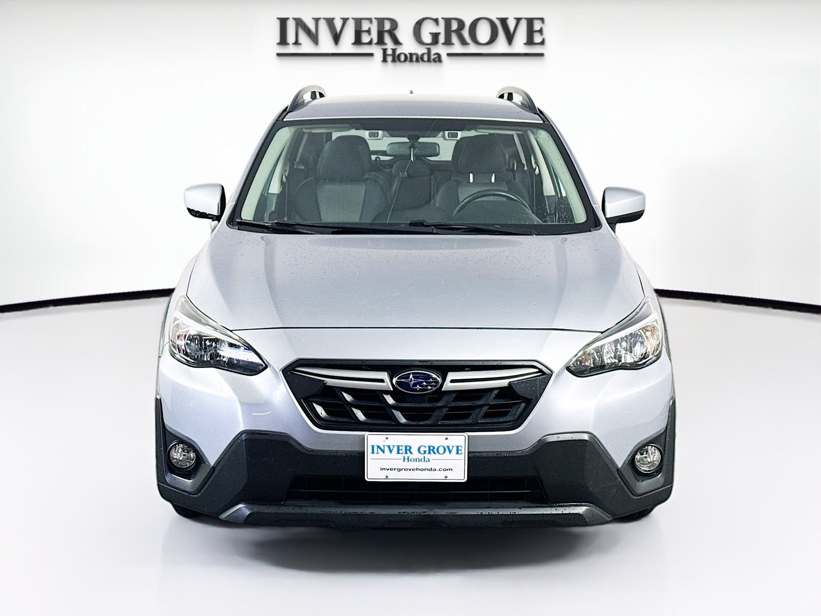 Used 2021 Subaru Crosstrek Premium with VIN JF2GTAPCXM8314307 for sale in Inver Grove Heights, Minnesota