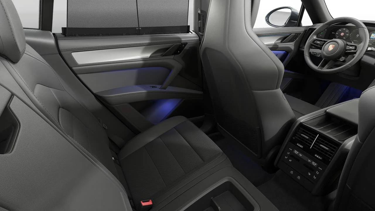 New 2026 Gray Porsche  image 14