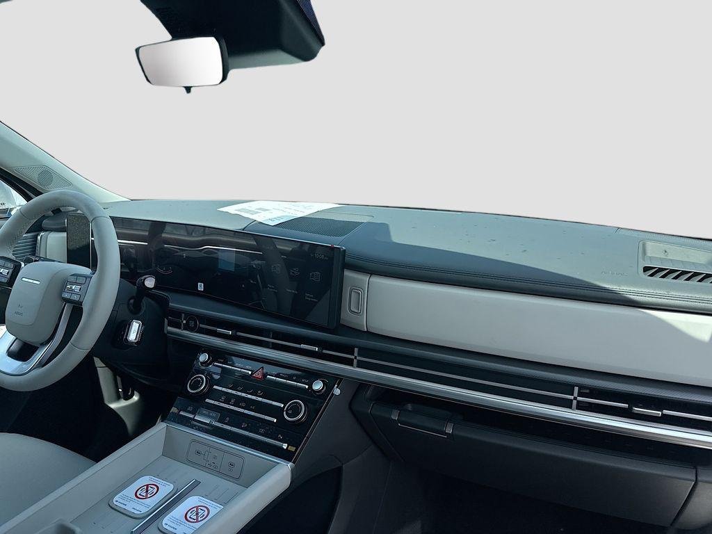 New 2026 Serenity White Hyundai SE FWD image 18