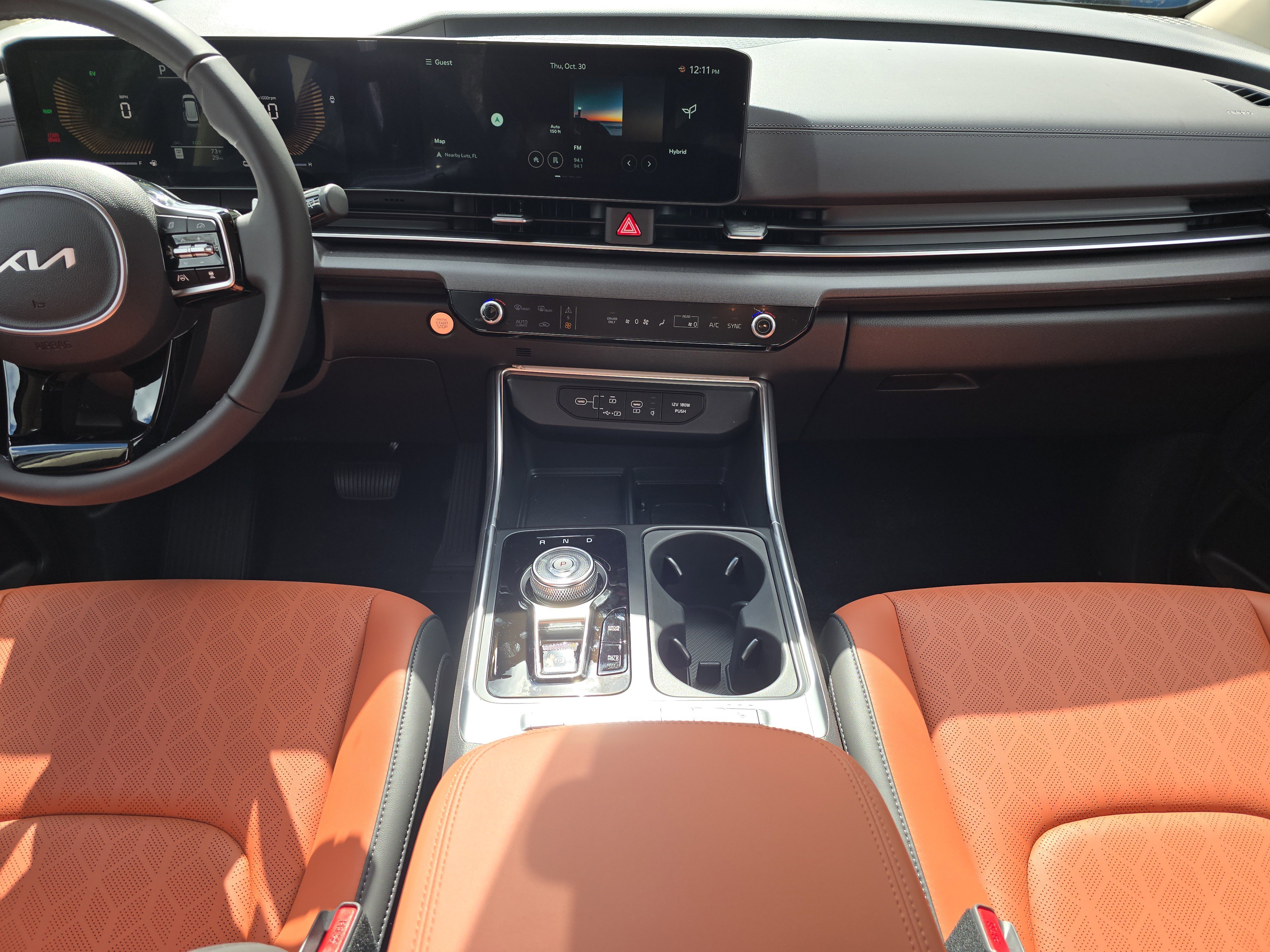 2026 Kia Carnival EX - Photo 17