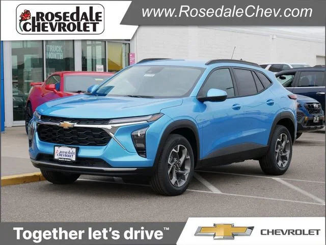 2026 Chevrolet Trax