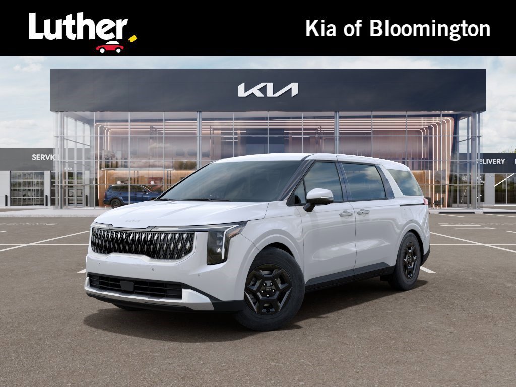 2026 Kia Sedona LXS's photo