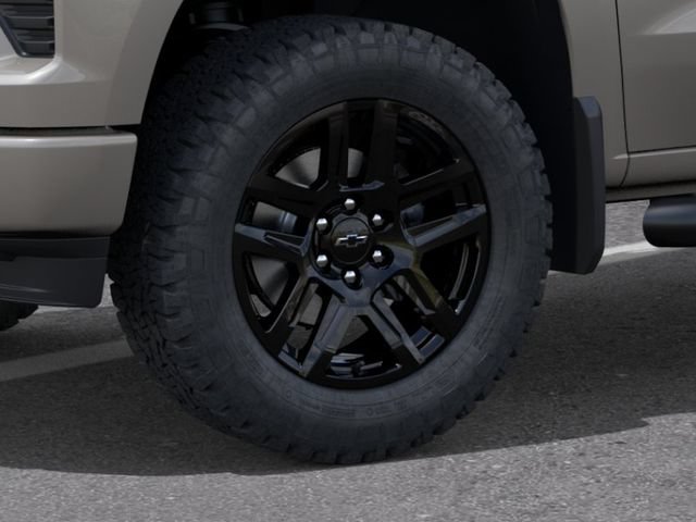 2026 Chevrolet Silverado 1500 Custom - Photo 9