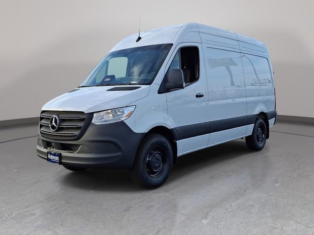 2026 Mercedes-Benz Sprinter 2500 144 WB's photo