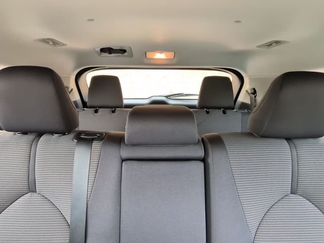 Certified Used 2025 Black Toyota LE image 26
