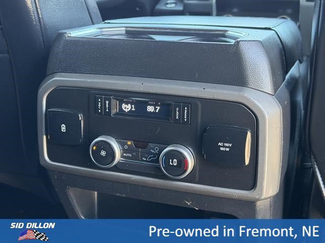Used 2019 Ruby Red Metallic Tinted Clearcoat Ford XLT image 21