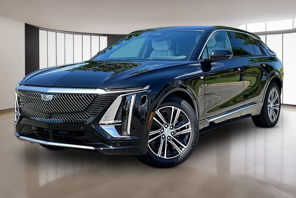 2026 Cadillac LYRIQ