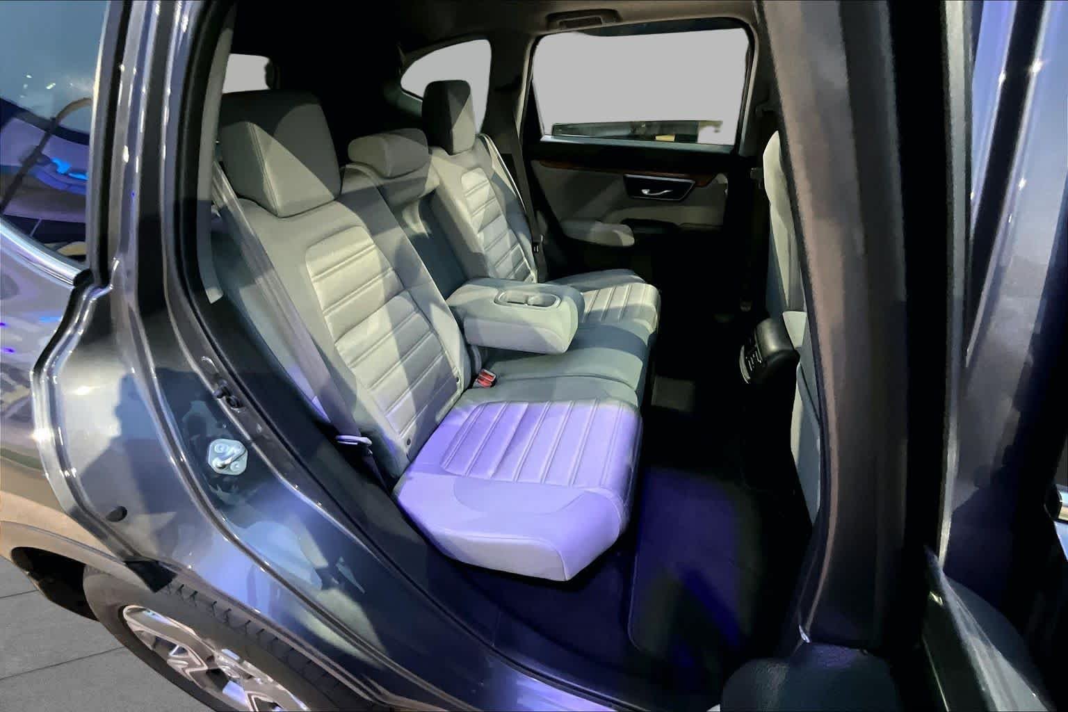 Used 2017 Gunmetal Metallic Honda EX image 19
