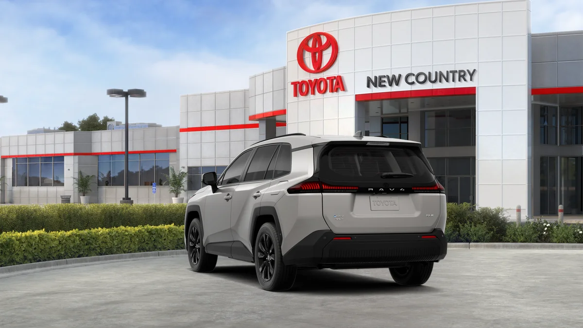 New 2026 Meteor Shower Toyota XLE Premium image 7