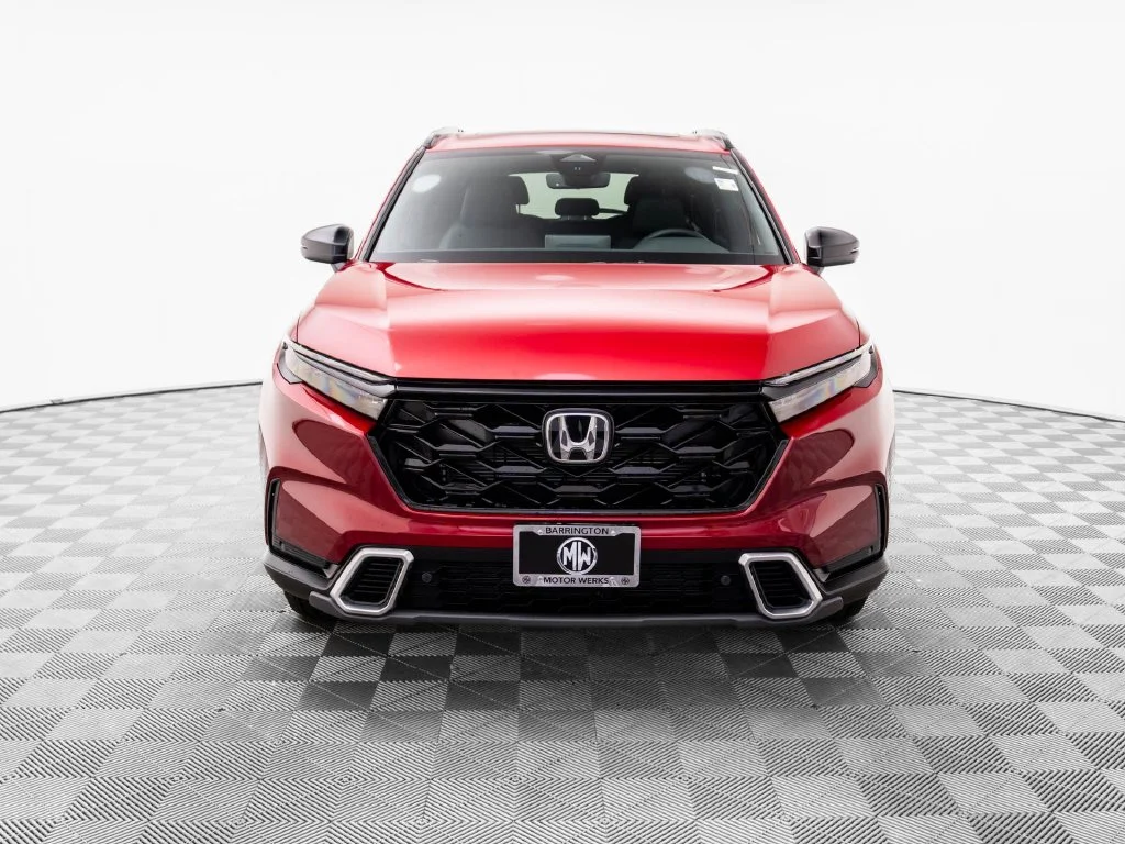 New 2027 Red Honda Sport Touring image 9