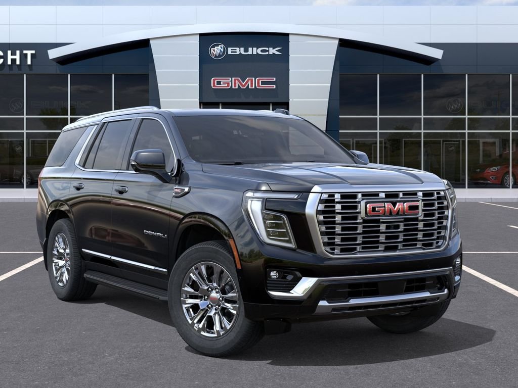 2026 GMC Yukon Denali - Photo 7