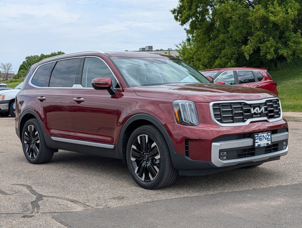2023 Kia Telluride SX AWD's photo