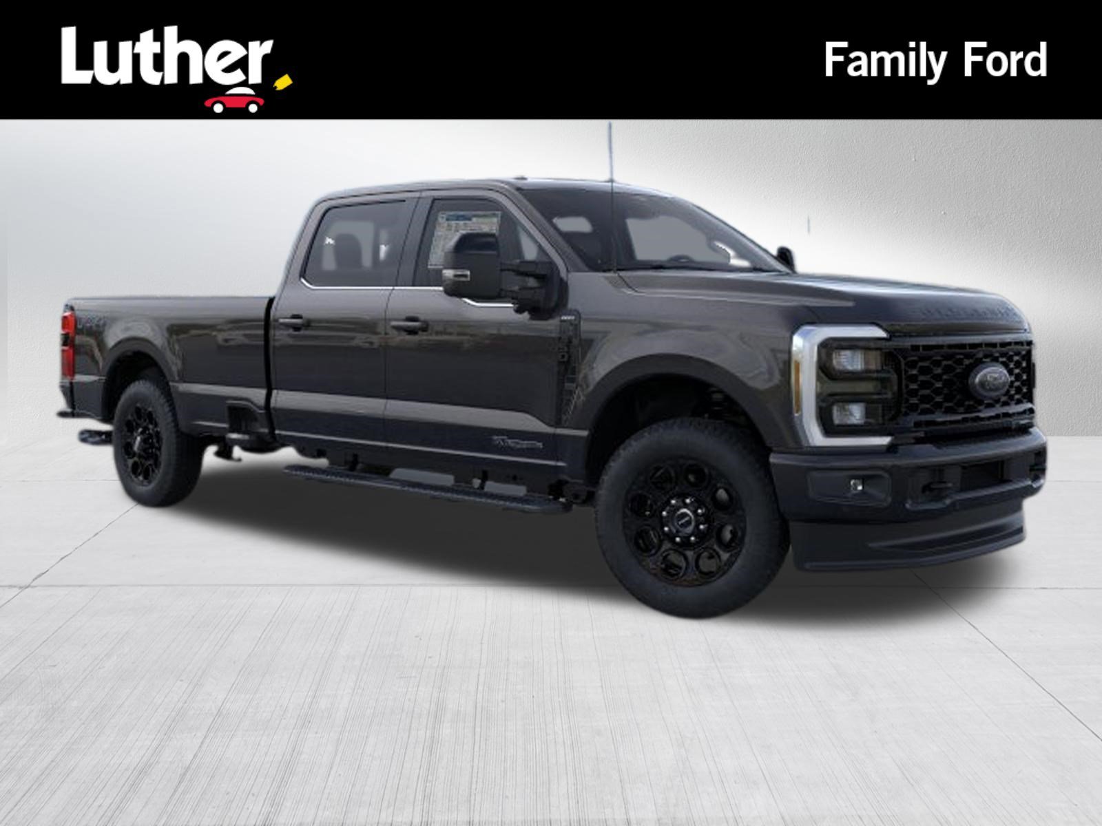 2026 Ford F-350 Lariat 4x4 Crew Cab 8' Box SRW's photo